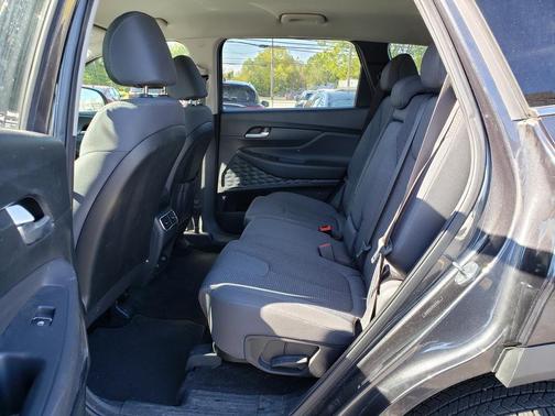 2022 Hyundai SANTA FE SEL 2.4