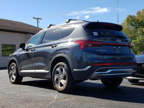 2022 Hyundai SANTA FE SEL 2.4