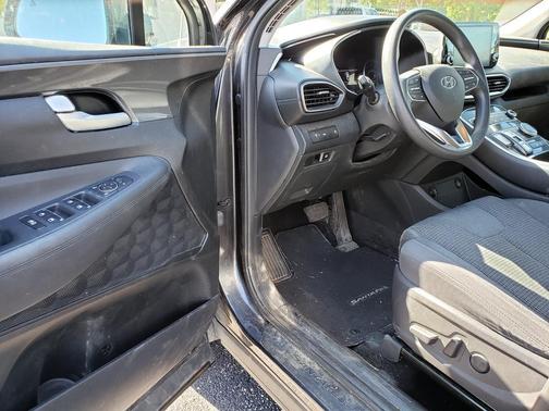 2022 Hyundai SANTA FE SEL 2.4