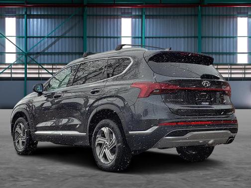 2022 Hyundai SANTA FE SEL 2.4