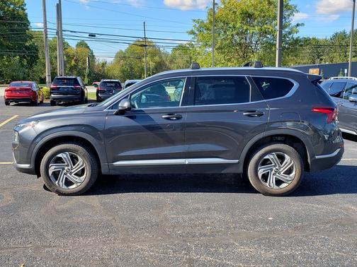 2022 Hyundai SANTA FE SEL 2.4