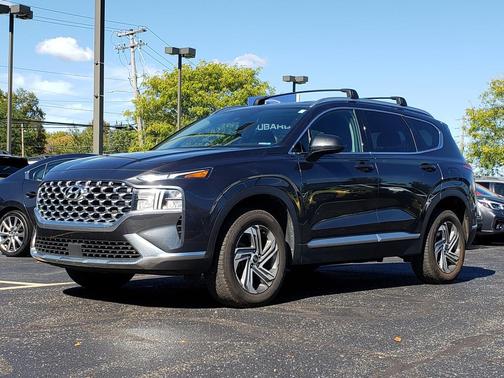 2022 Hyundai SANTA FE SEL 2.4