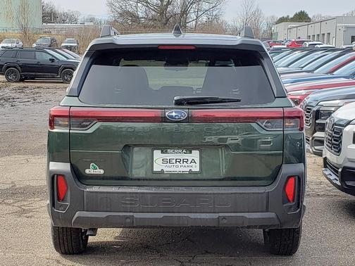 2026 Subaru Outback Touring