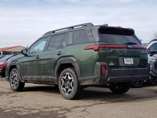 2026 Subaru Outback Touring