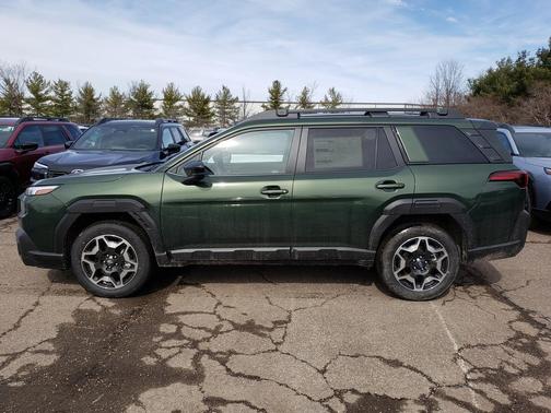 2026 Subaru Outback Touring