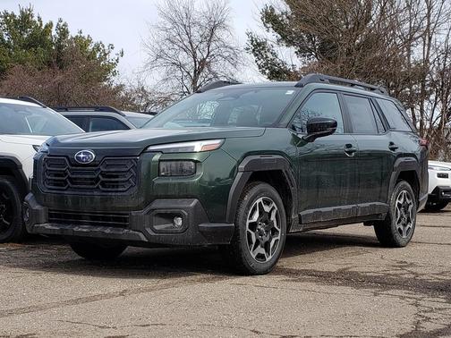 2026 Subaru Outback Touring