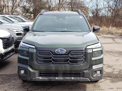 2026 Subaru Outback Touring