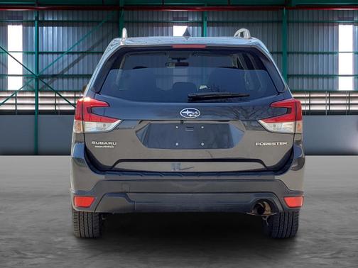 Ice Silver Metallic 2019 Subaru Forester Premium