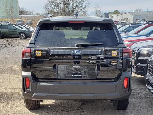 2026 Subaru Outback Wilderness