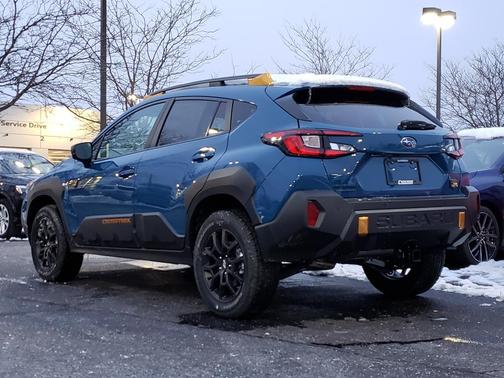 2026 Subaru Crosstrek Wilderness