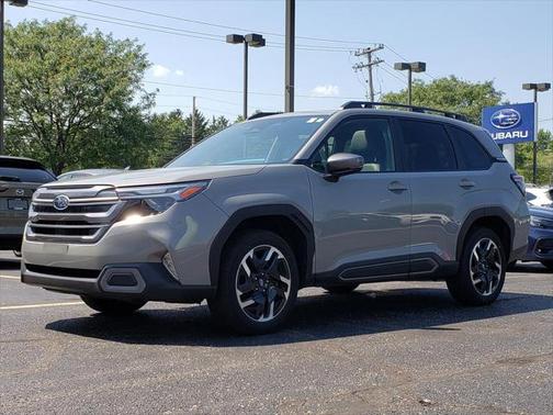 2025 Subaru Forester Limited