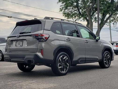 2025 Subaru Forester Limited