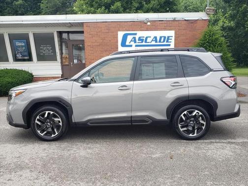 2025 Subaru Forester Limited