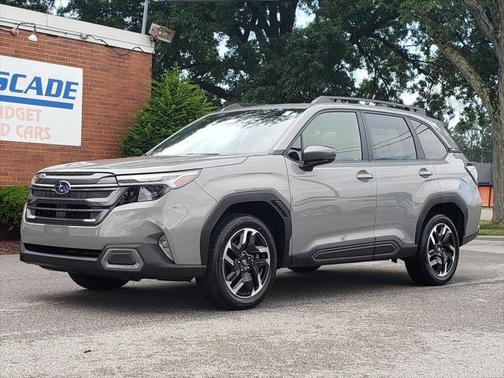 2025 Subaru Forester Limited