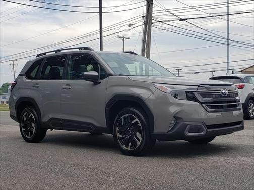 2025 Subaru Forester Limited