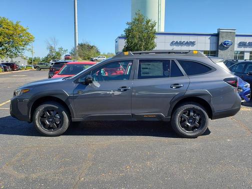 2025 Subaru Outback Wilderness
