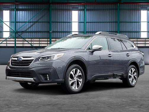 2020 Subaru Outback Touring