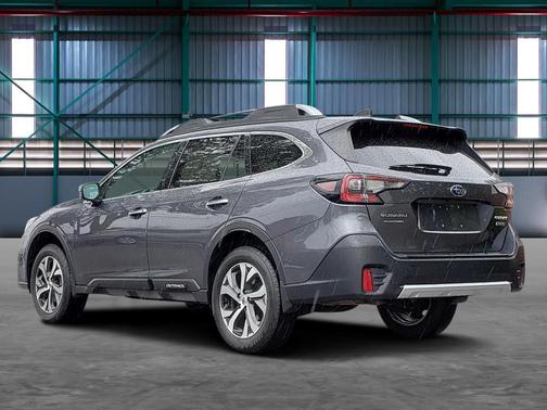 2020 Subaru Outback Touring