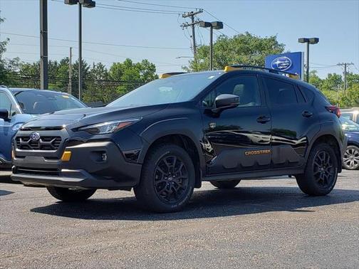 2024 Subaru Crosstrek Wilderness