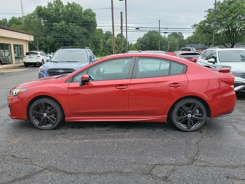2017 Subaru Impreza 2.0i Sport