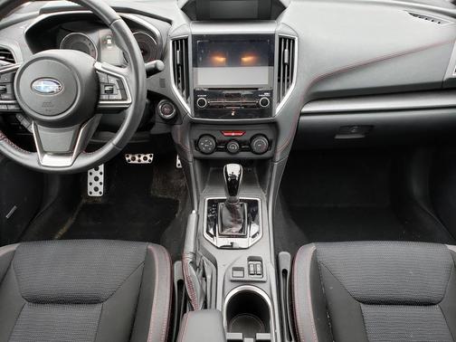 2017 Subaru Impreza 2.0i Sport