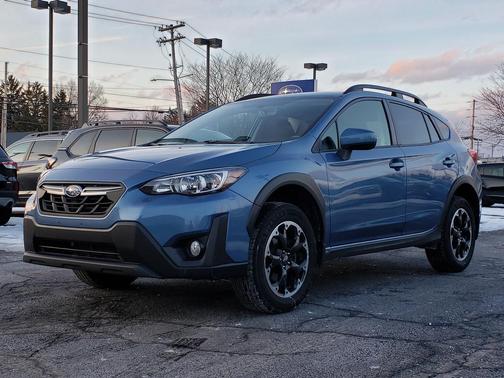 2021 Subaru Crosstrek Premium