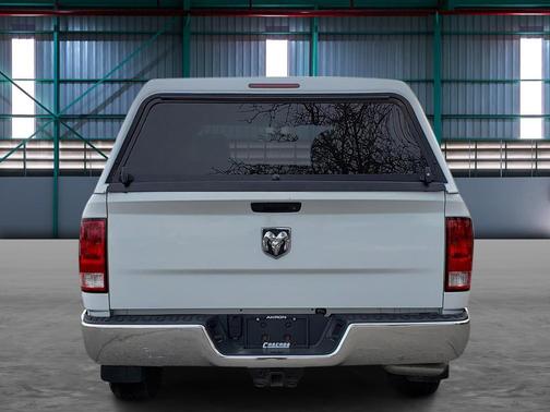 2012 RAM 1500 Tradesman Heavy Duty