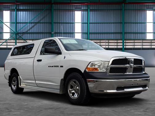 2012 RAM 1500 Tradesman Heavy Duty