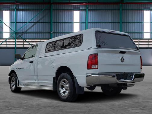 2012 RAM 1500 Tradesman Heavy Duty