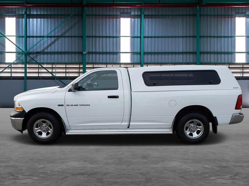 2012 RAM 1500 Tradesman Heavy Duty