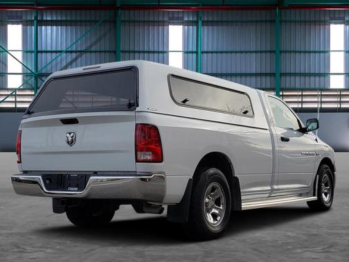 2012 RAM 1500 Tradesman Heavy Duty