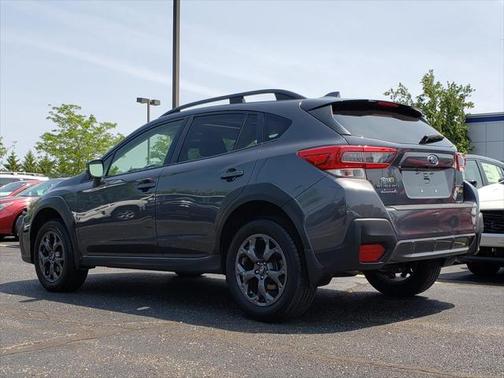 2023 Subaru Crosstrek Sport