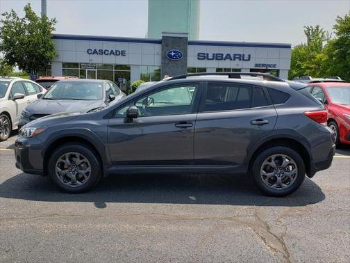 2023 Subaru Crosstrek Sport