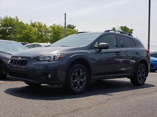 2023 Subaru Crosstrek Sport