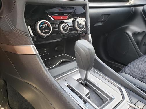 Magnetite Gray Metallic 2020 Subaru Forester Premium