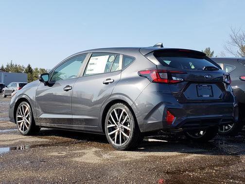 2026 Subaru Impreza Sport