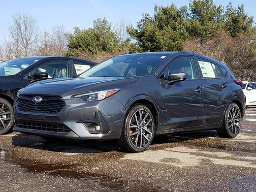 2026 Subaru Impreza Sport