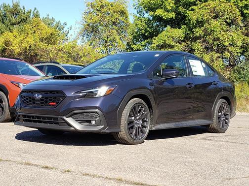 2025 Subaru WRX Premium