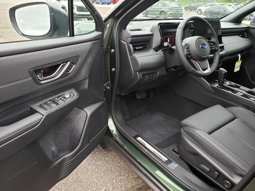 DEEP EMERALD GREEN 2026 Subaru Outback Touring XT
