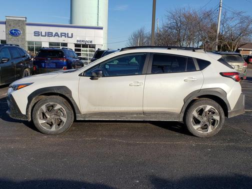 2025 Subaru Crosstrek Limited