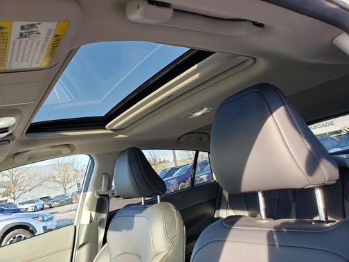 2025 Subaru Crosstrek Limited