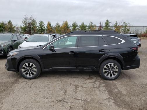 2025 Subaru Outback Limited