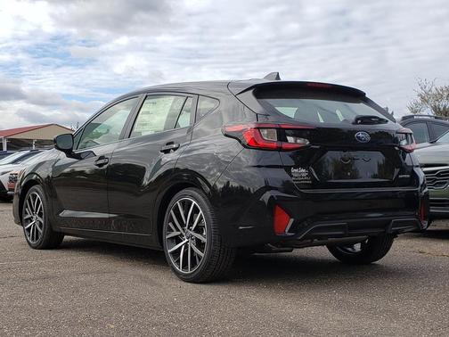 2025 Subaru Impreza Sport
