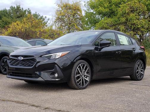 2025 Subaru Impreza Sport