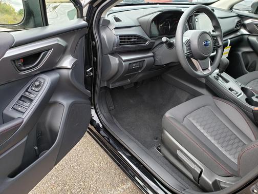 2025 Subaru Impreza Sport