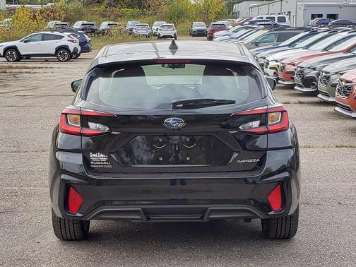 2025 Subaru Impreza Sport