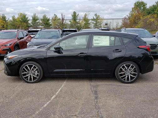 2025 Subaru Impreza Sport