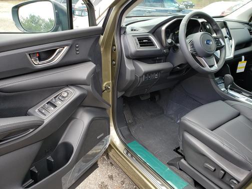 AUTUMN GREEN 2026 Subaru Ascent Limited 7-Passenger