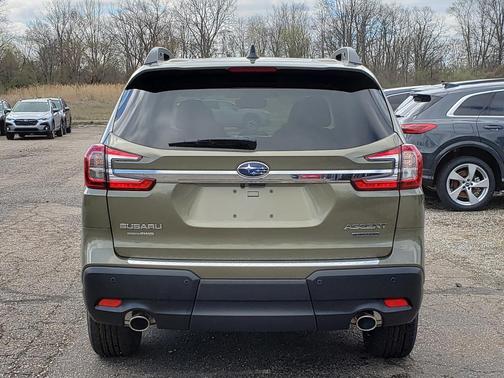 AUTUMN GREEN 2026 Subaru Ascent Limited 7-Passenger