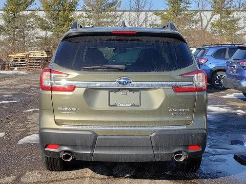 2026 Subaru Ascent Touring 7-Passenger